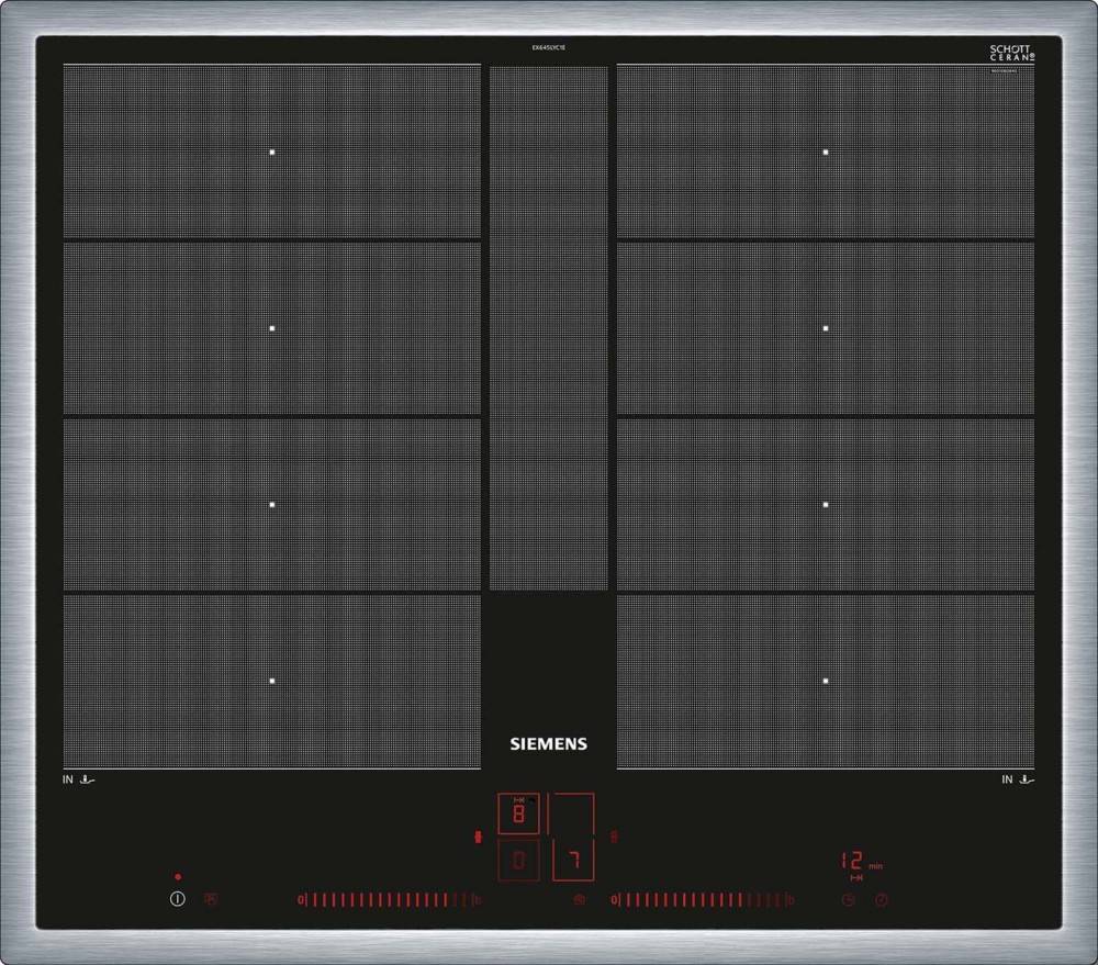 Siemens MDA EB-Autark-Kochfeld Indukt. EX645LYC1E
