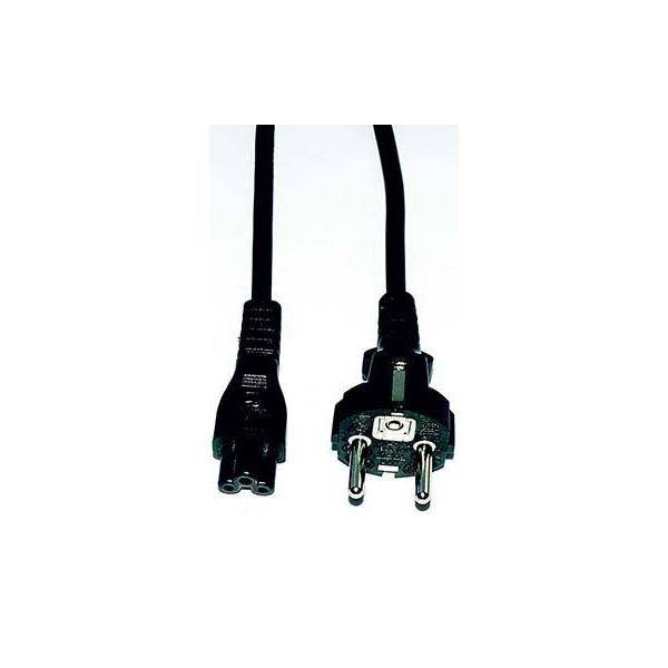 E+P Elektrik Notebook-Netzkabel 2m CC 390