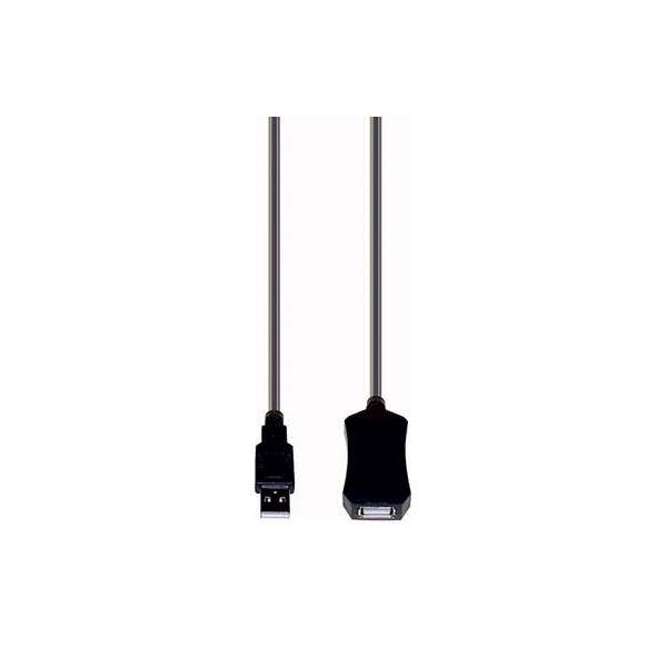 E+P Elektrik USB2.0 Repeaterkabel AA CC 508
