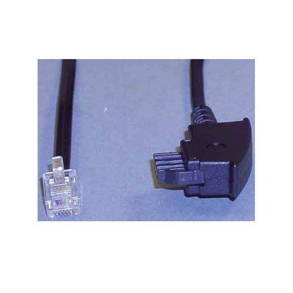 E+P Elektrik Telefon-Anschlusskabel T 37