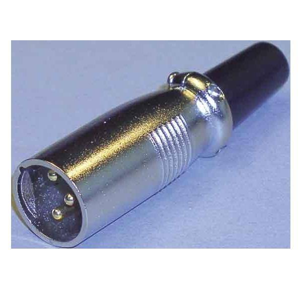 E+P Elektrik XLR-Stecker CST 2