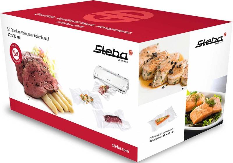 Steba Vakuumierbeutel 932000 (VE50)