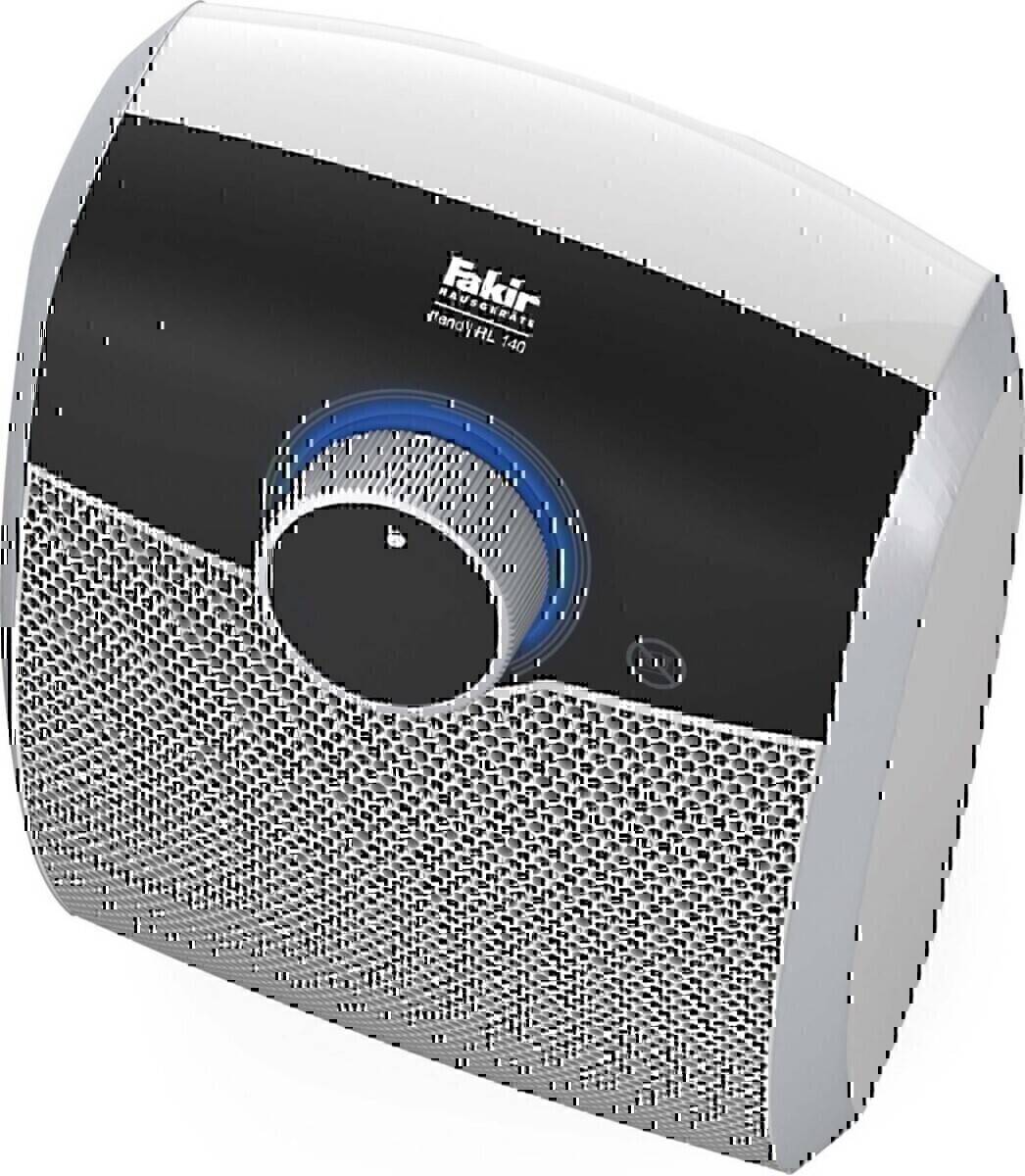 Fakir SDA Heizlüfter HL 140 hgl-ws/si