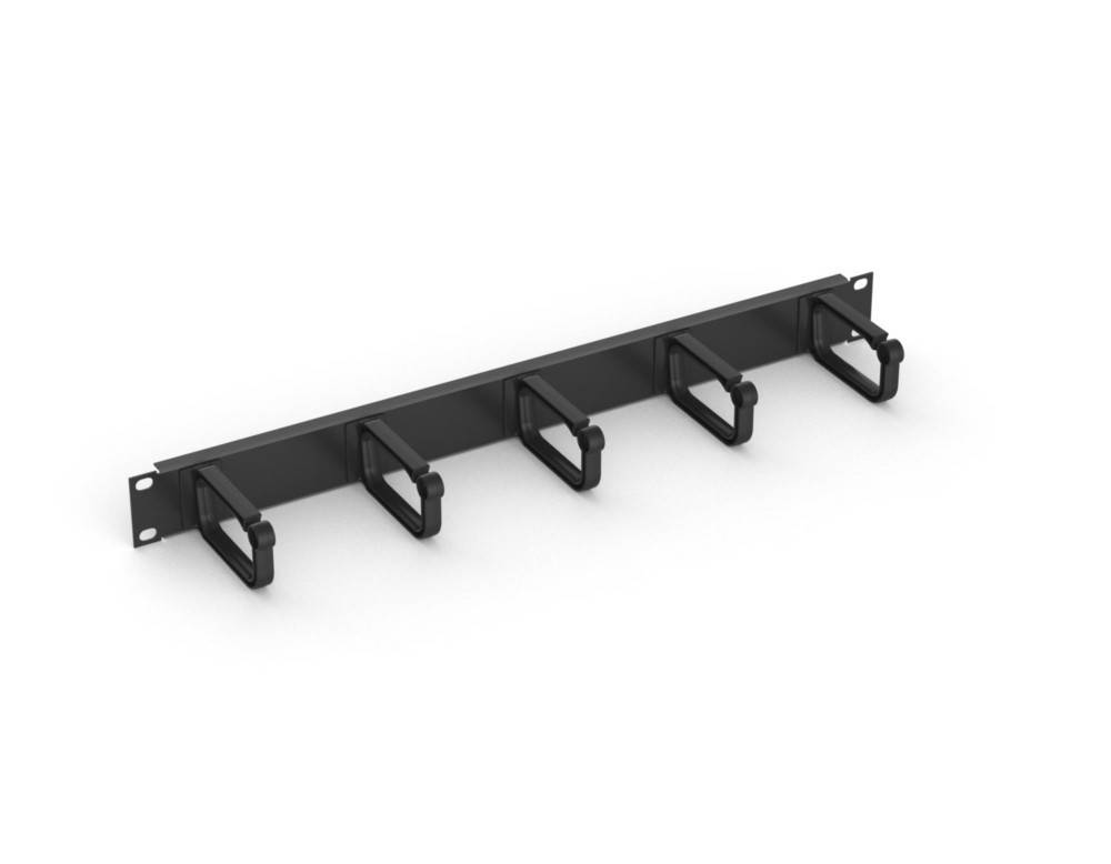 Enoc Kabelführungspanel 1HE 19" CPH 01-S