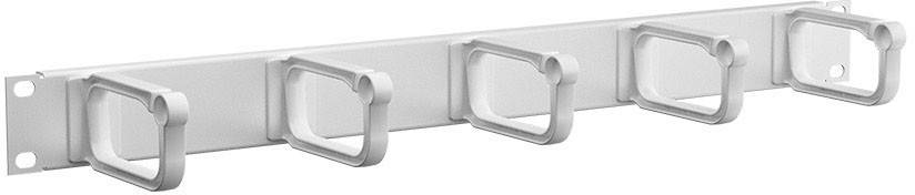 Enoc Kabelführungspanel 1HE 19" CPH 01-RAL 7035