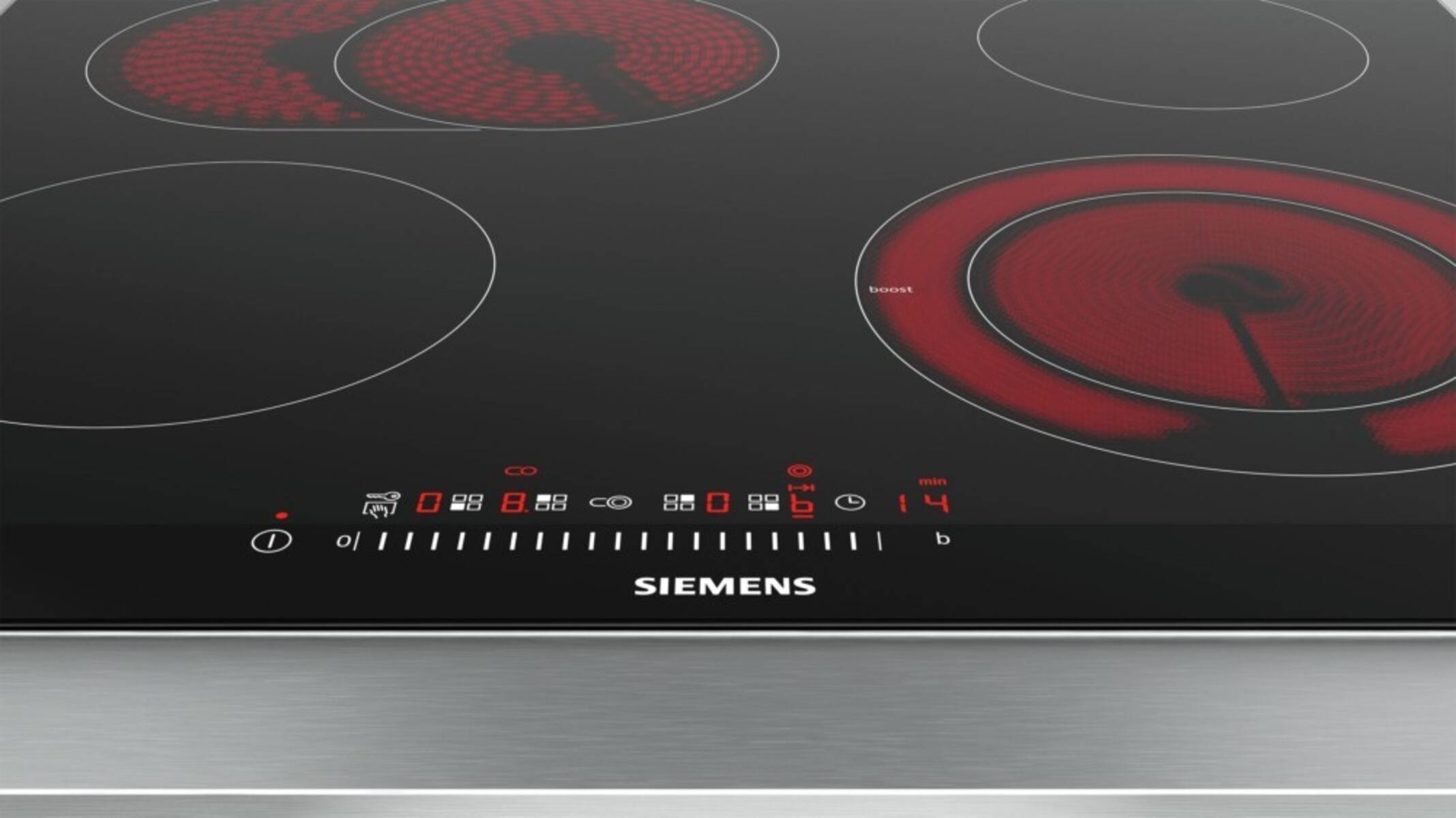 Siemens MDA EB-Autark-Kochfeld ET675FNP1E