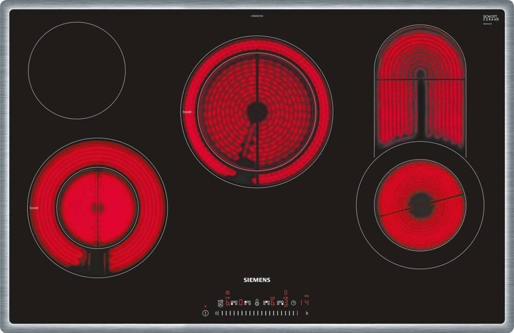 Siemens MDA EB-Autark-Kochfeld ET845FCP1D