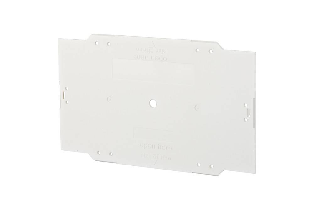 Metz Connect Spleißkassette Deckel 15090200-E