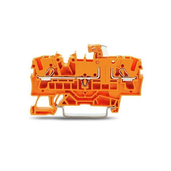 WAGO GmbH & Co. KG 2L-Trenn- und Messklemme 2002-1672