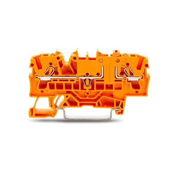 WAGO GmbH & Co. KG 2L-Trenn- und Messklemme 2002-1672
