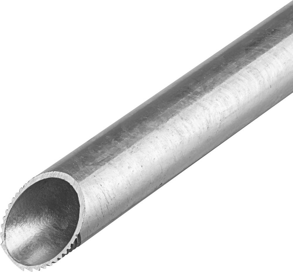 Fränkische Stahlrohr, schwer Staro Gewinde-ES-V63
