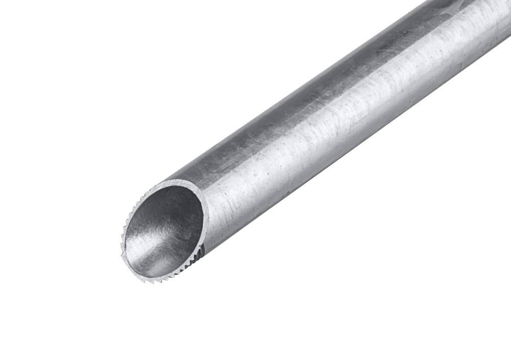 Fränkische Stahlrohr, schwer Staro Gewinde-ES-V50