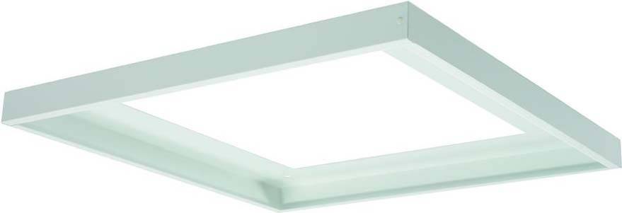 Ridi-Leuchten Anbaurahmen ZBS-AR FPL-EQ 622