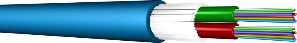 Draka Comteq (DNT) LWL-Kabel U-DQ(ZN)BH Bi-Tu 60020678-Eca