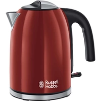 Russell Hobbs Wasserkocher 20412-70 Flame Red Russell Hobbs Wasserkocher 20412-70 Flame Red