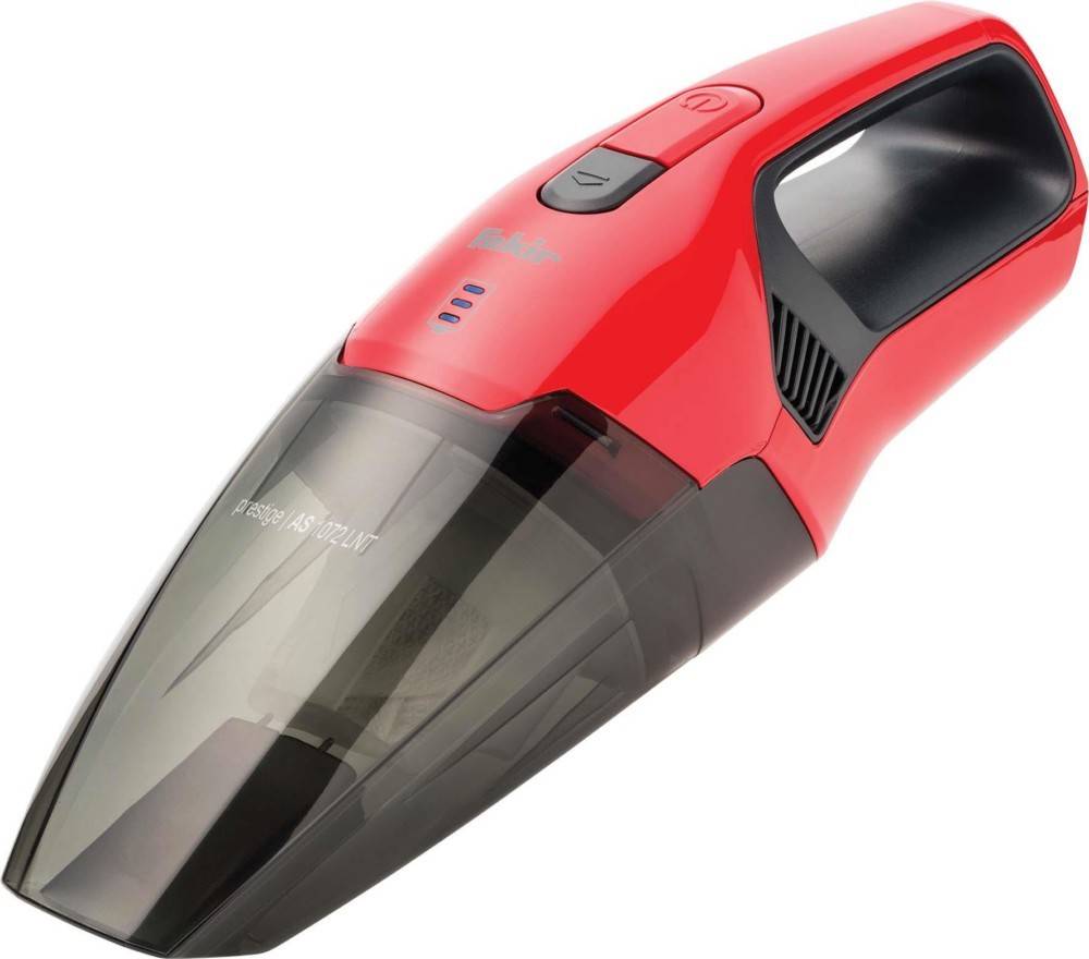 Fakir SDA Akkusauger AS 1072 LNTrt/r-glas