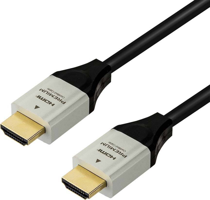 E+P Elektrik High-Speed-HDMI-Kabel PHD1/1