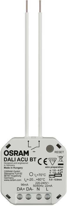 OSRAM BETRIEBSGERÄTE DALI-Lichtsteuergerät DALI ACU BT