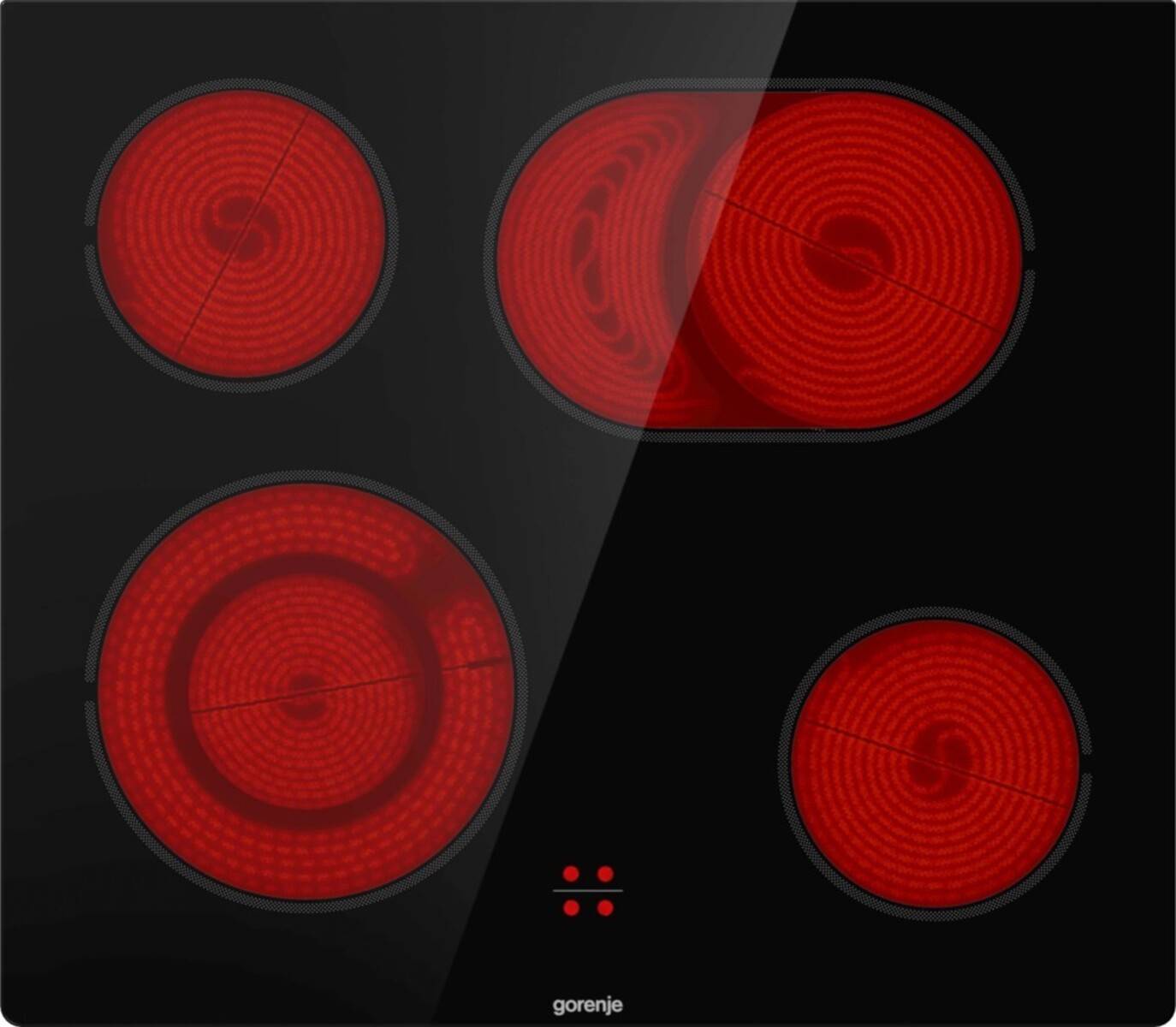 Gorenje EB-Kochfeld ECD643BSC