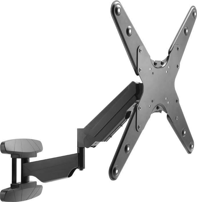 E+P Elektrik Wandhalterung,neig/schwenk WHS244