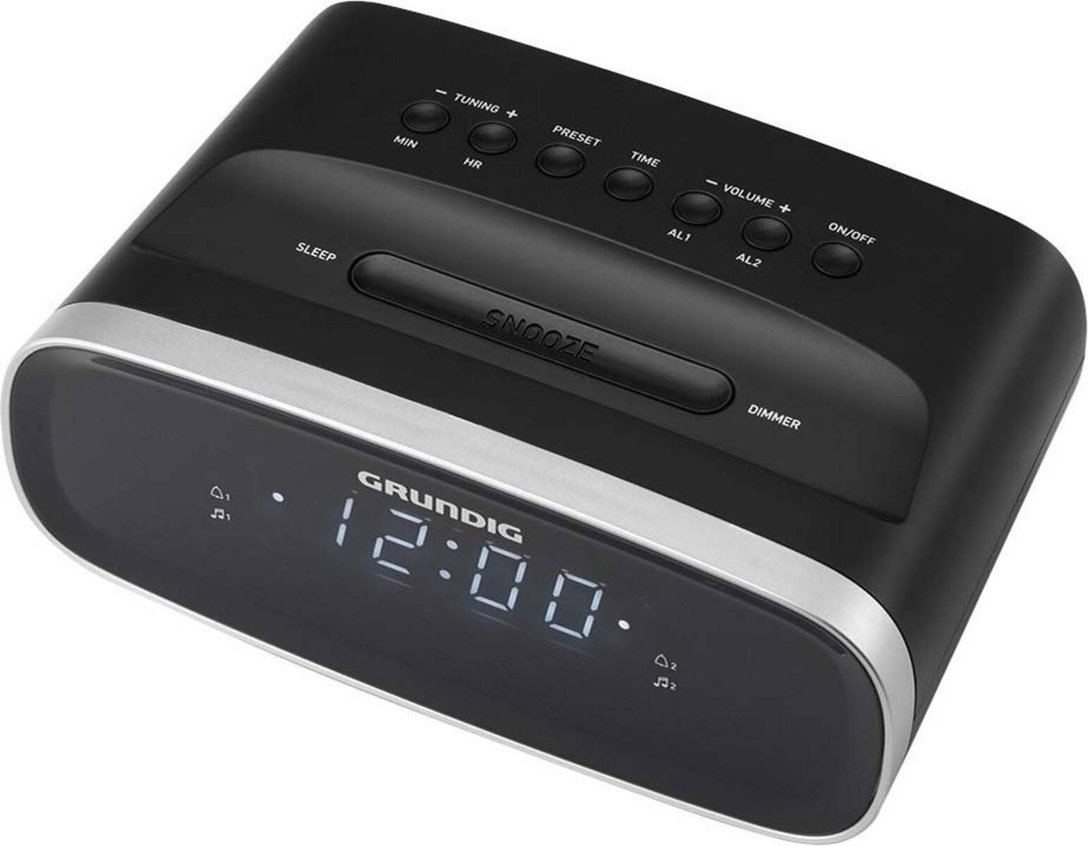 Beko Grundig CE Uhrenradio Sonoclock1000
