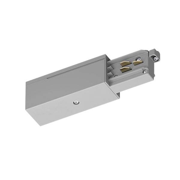 LTS Licht&Leuchten Endeinspeisung ST-A F/PE-L/9002 GR