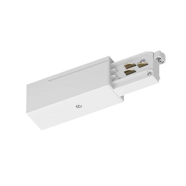 LTS Licht&Leuchten Endeinspeisung ST-A F/PE-L/9002 WS