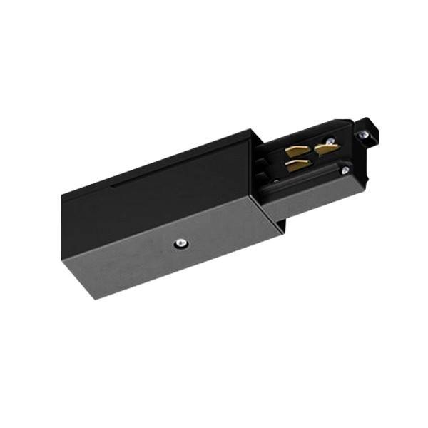 LTS Licht&Leuchten Endeinspeisung ST-A F/PE-R/9001 SW