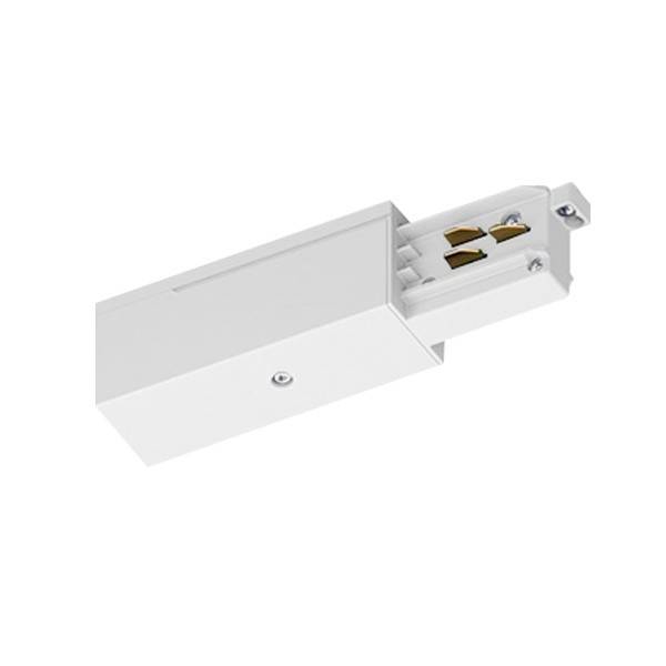 LTS Licht&Leuchten Endeinspeisung ST-A F/PE-R/9001 WS