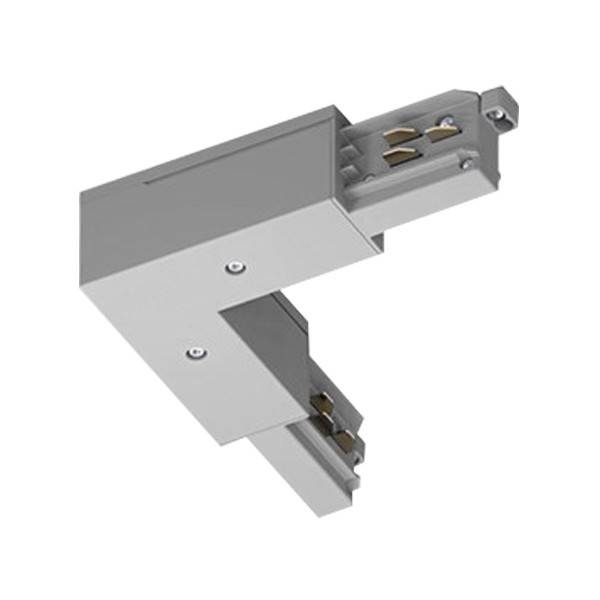 LTS Licht&Leuchten L-Verbinder ST-A L/PE-OUT/9012GR