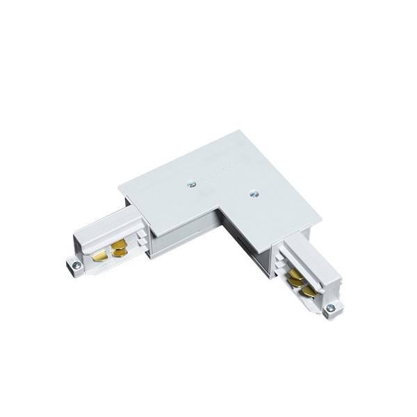 LTS Licht&Leuchten L-Verbinder ST-E L/PE-IN/9011 SW