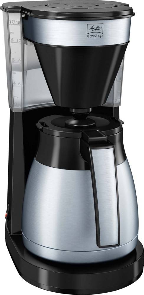 Melitta SDA Kaffeeautomat 1023-10 sw/eds