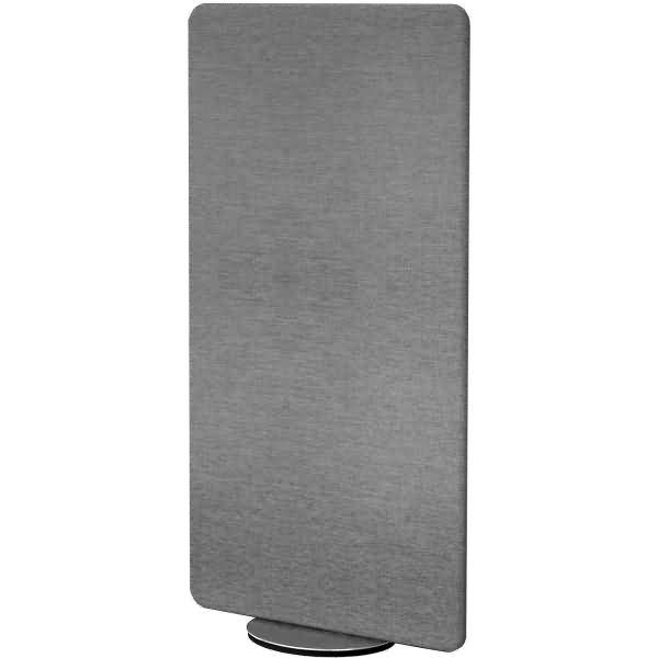 Textil-Element drehbar blau/silber