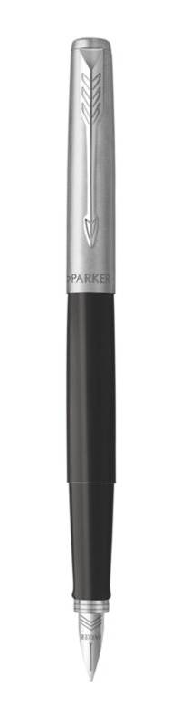 Parker 2096430, Schwarz, Edelstahl, Schwarz, Blau, Kunststoff, Edelstahl, Edelstahl, 1 Stück(e)