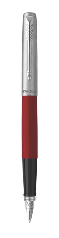 Parker 2096872, Rot, Edelstahl, Schwarz, Blau, Kunststoff, Edelstahl, Edelstahl, Medium