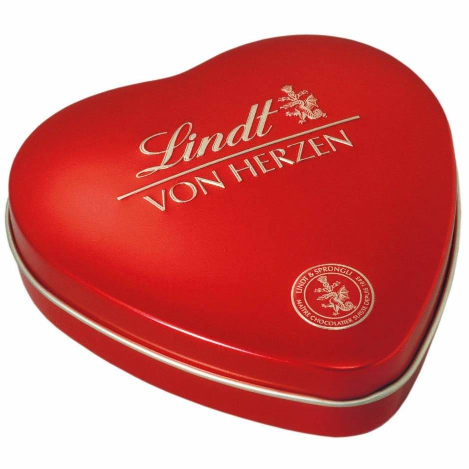 Lindt Von Herzen 30g Inhalt: 30g
