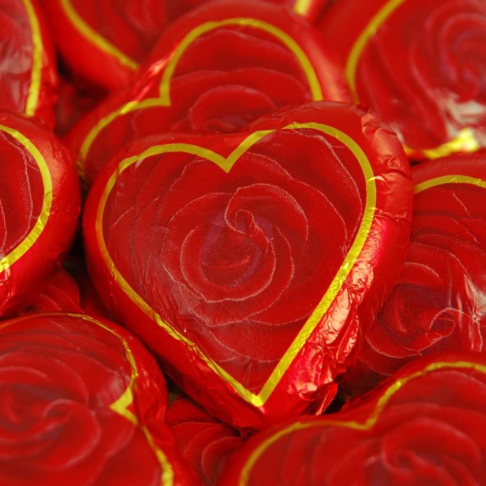 Storz Rosenherzen Inhalt: 600g