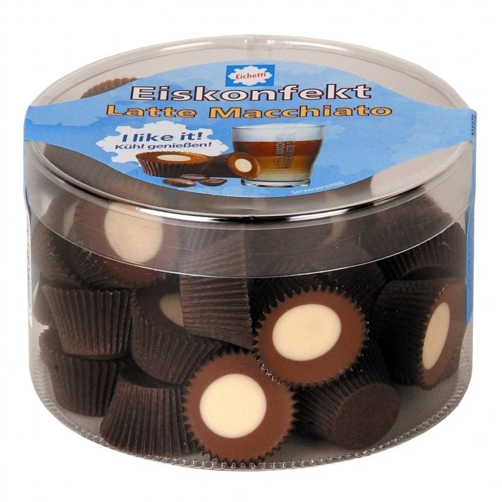 Eichetti Eiskonfekt Latte Macchiato 300g Inhalt: 300g