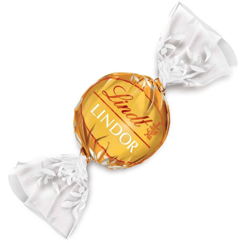 Lindt Lindor Kugeln Weiß 240er Inhalt: 3000g
