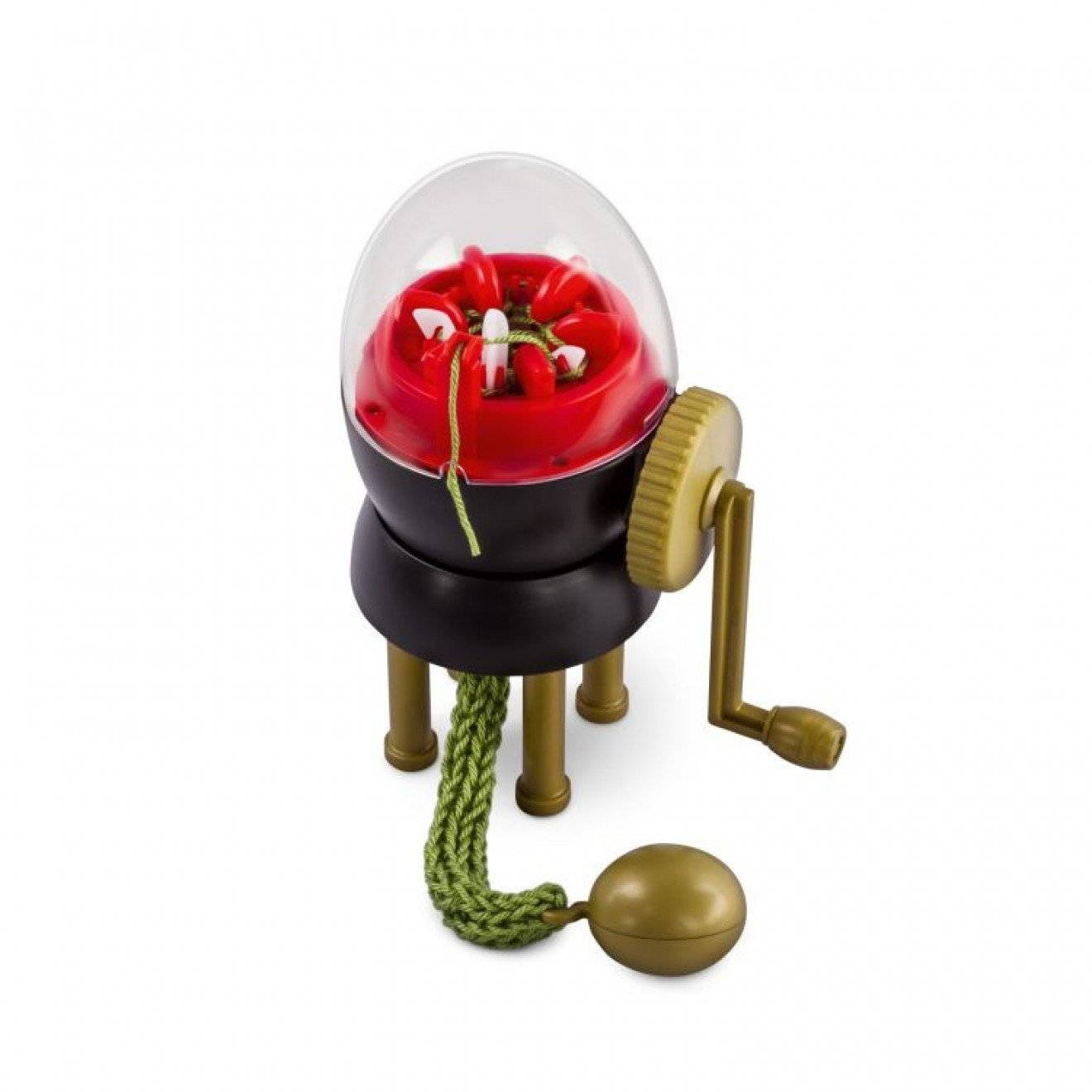 addi Ei Strickmaschine mit 6 Nadeln 1 St