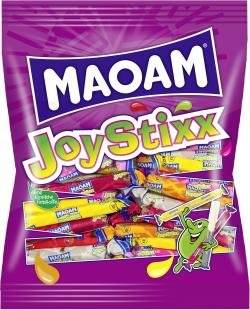 Maoam JoyStixx 325g Inhalt: 325g