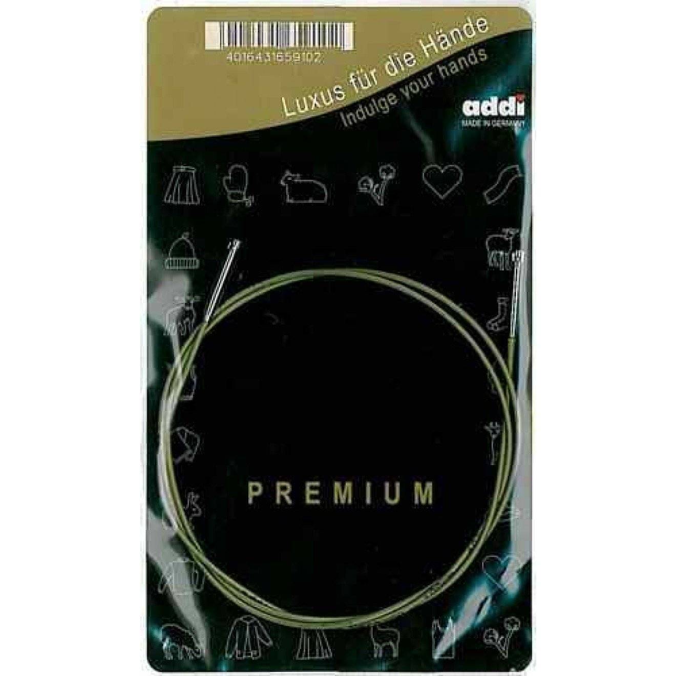 addi-click Basic Seil 150 cm