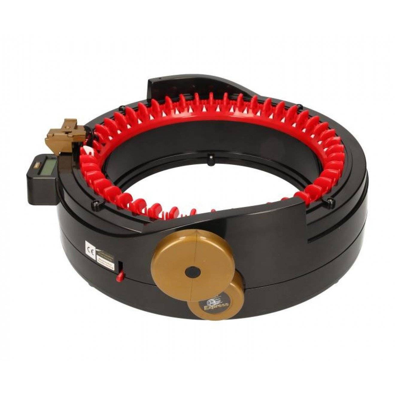 addi- Strickmaschine Express - Kingsize mit 46 Nadeln