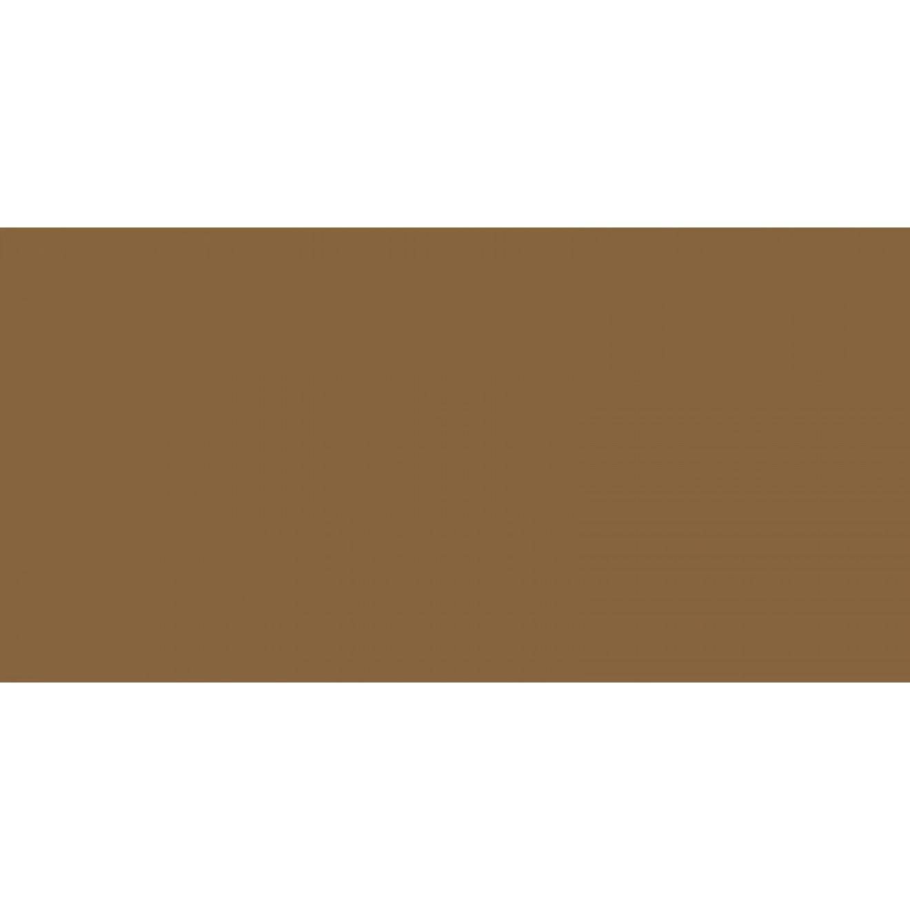 Zephir Aufbügel-Flicken ca. 40x12 cm 04 dunkelbraun