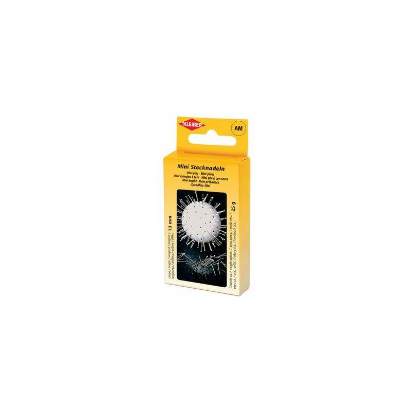KLEIBER Mini-Stecknadeln