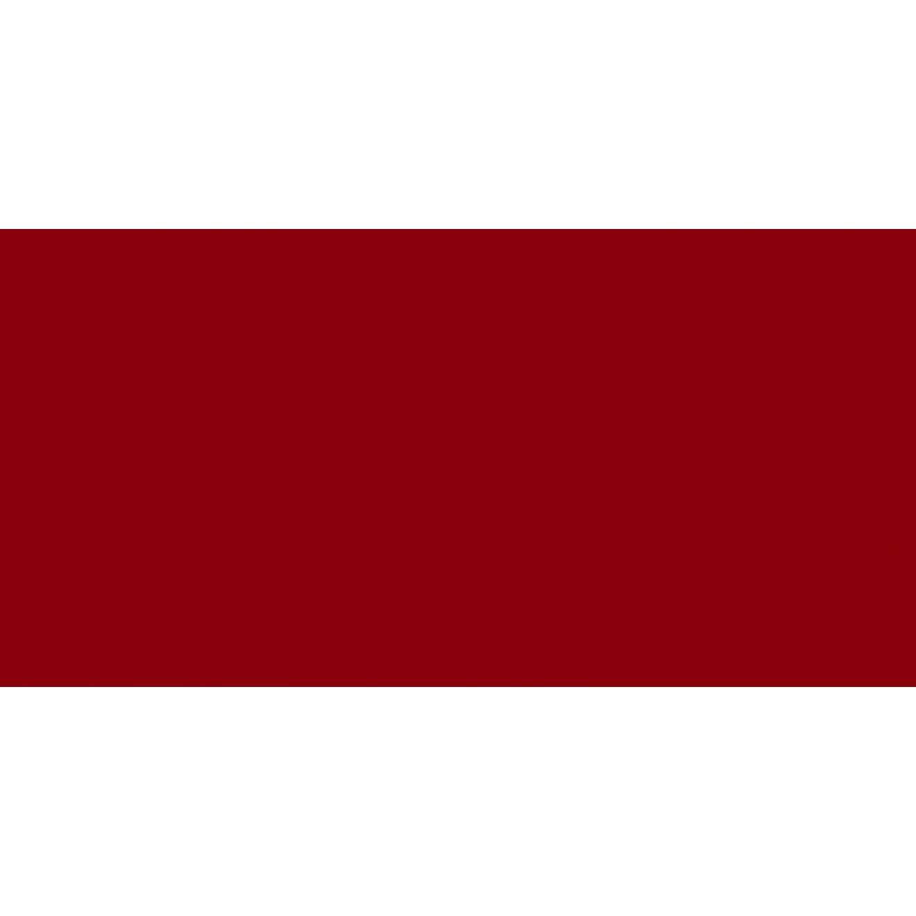 Velour-Leder Imitat Flecken ca. 13x10 cm 05 rot 2 St