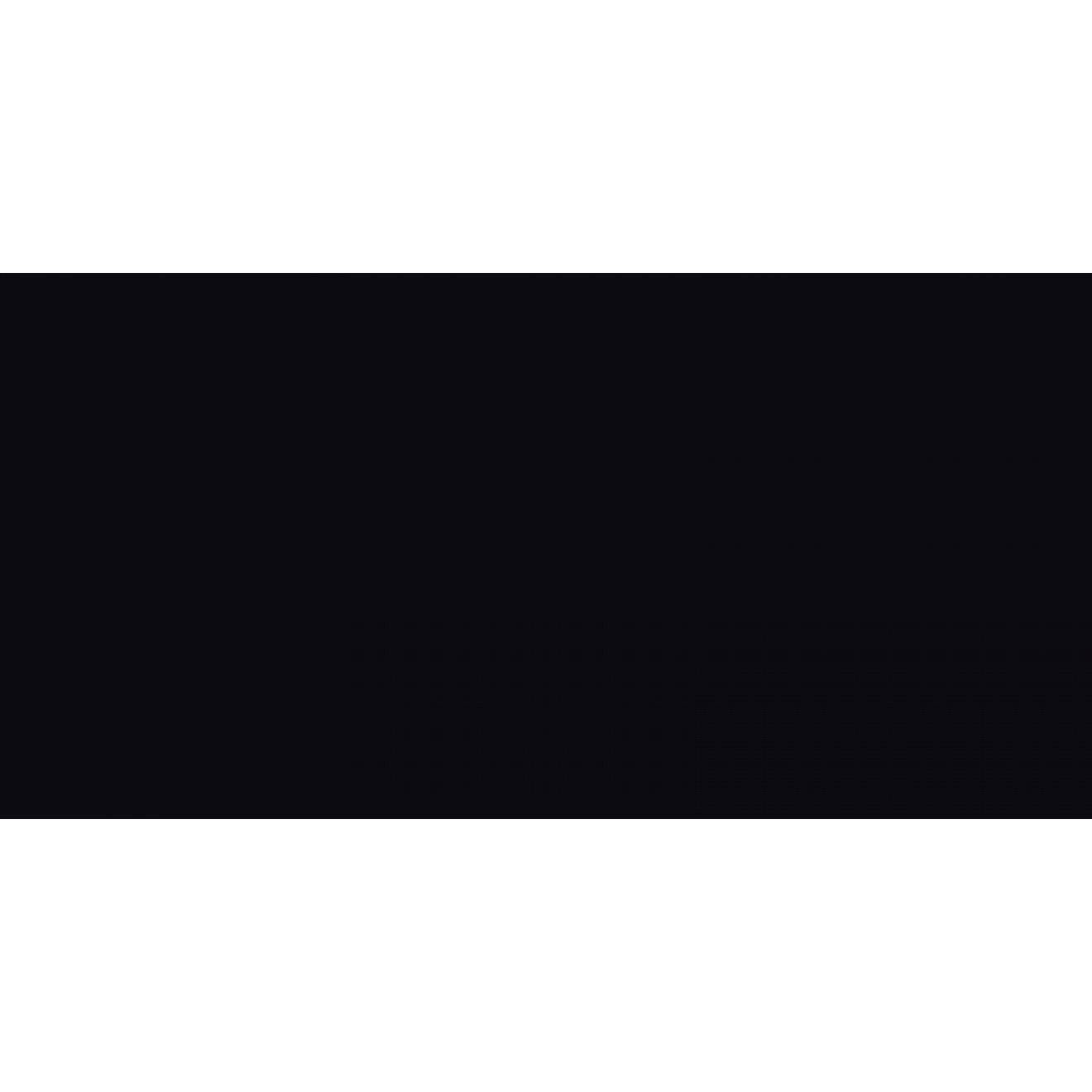 Velour-Leder-Imitat groß ca. 18,5x9,5 cm 06 schwarz 2 St