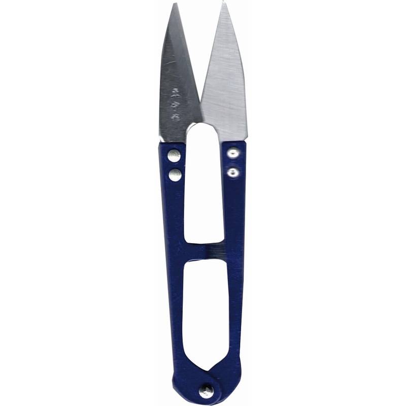 KLEIBER Faden-/Nahttrenner, Länge: 105 mm, blau