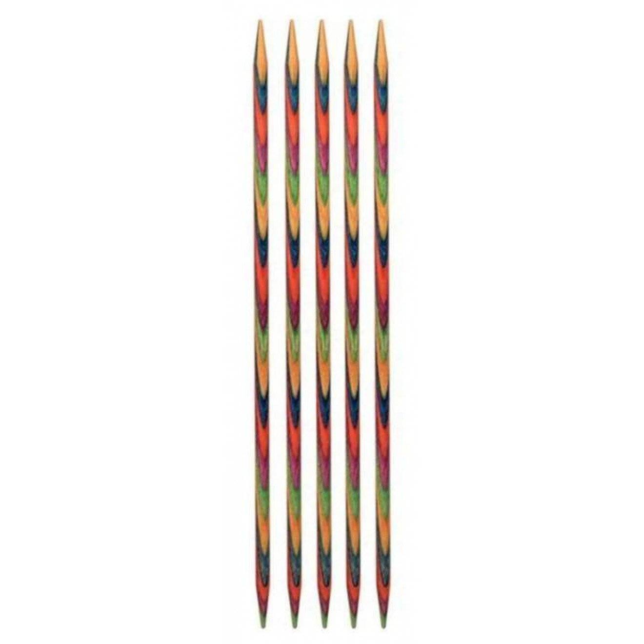 Nadelspiel SYMFONIE 3,75 mm 10 cm 5 St