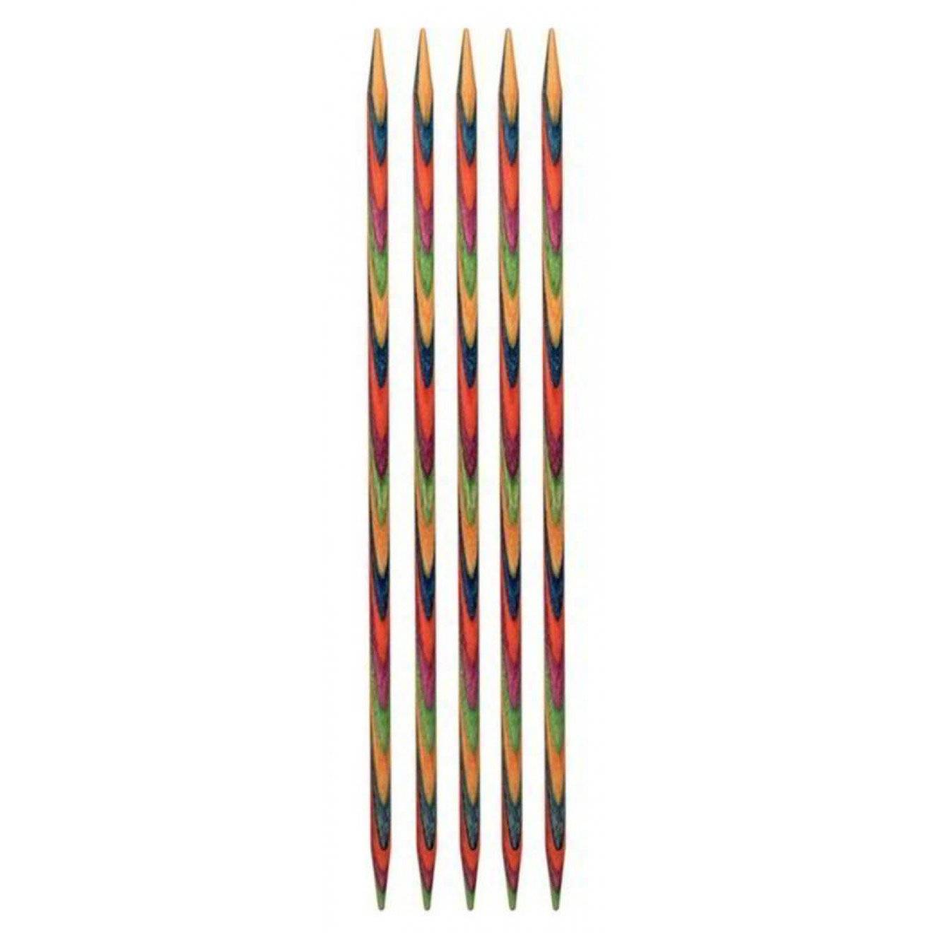 Nadelspiel SYMFONIE 7,00 mm 15 cm 5 St